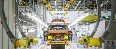 Event-Image for 'Porsche Leipzig Werksf&uuml;hrung Klassik'
