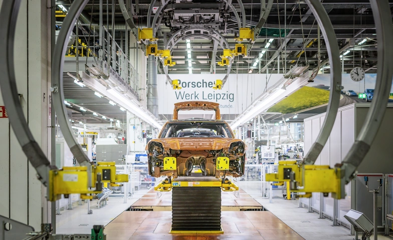 Event-Image for 'Porsche Leipzig Werksf&uuml;hrung Klassik'