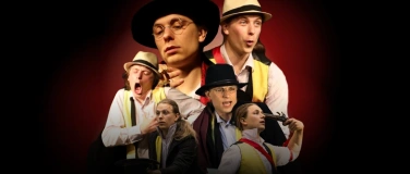 Event-Image for 'Die Leiden des jungen Werther zum Feinkost Sommertheater'