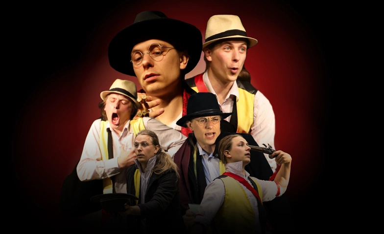 Die Leiden des jungen Werther im Schillerhaus Leipzig Billets