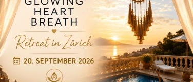 Event-Image for 'Glowing Heart Breath &ndash; Atemreise & Meditation - Z&uuml;rich'