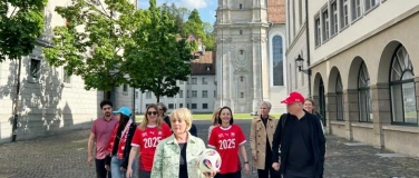 Event-Image for 'St.Galler Zeitreise mit Ballgef&uuml;hl'