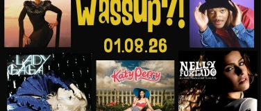 Event-Image for 'Wassup?! 90s & 00s Party w/ Little Maze'
