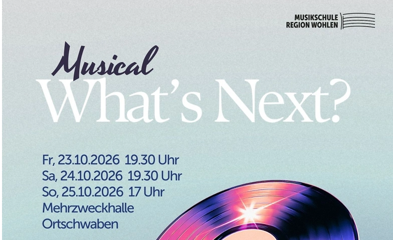 Musical "What's Next?"