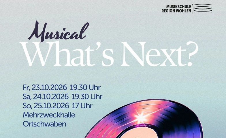 Musical "What's Next?"
