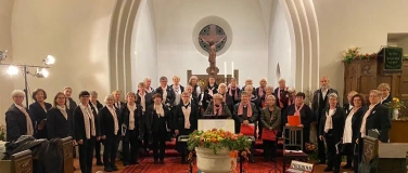 Event-Image for 'Danke f&uuml;r die Lieder - Gro&szlig;es Chorkonzert in der Kirche Binz'