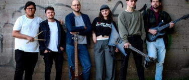 Event-Image for 'BLOCKED live im Fasskeller Krefeld'
