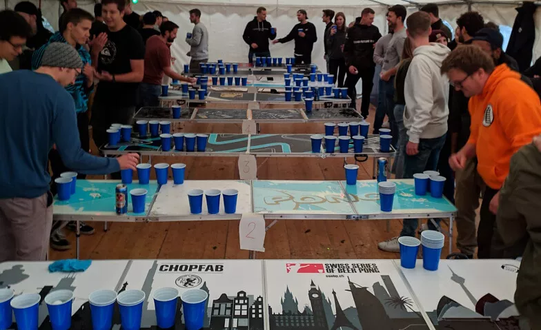 54 Beerpong Open