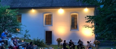 Event-Image for 'StradivariFEST Gersau - Kerzenlichtkonzert'