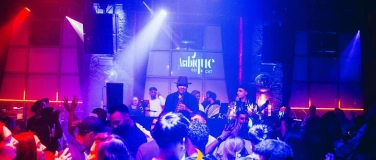 Event-Image for 'ARABIQUE - 1001 NACHT I DJ ALEXANDER DA GREAT'