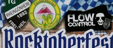 Event-Image for 'Roktoberfest mit Flow Control'