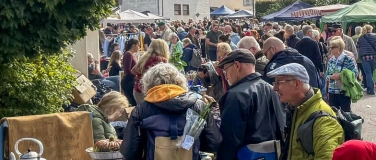 Event-Image for '28. Internationaler Floh- und Tr&ouml;delmarkt in Nennig'