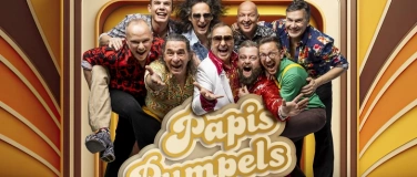 Event-Image for 'Jubil&auml;ums-Schlagerparty mit Papi's Pumpels'