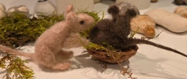 Event-Image for 'Zarte Filzfiguren f&uuml;r den Herbst'