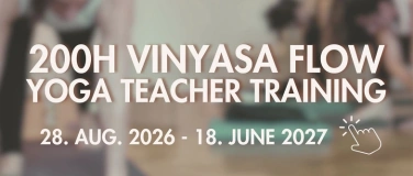 Event-Image for 'Anjali Yoga Teacher Training'