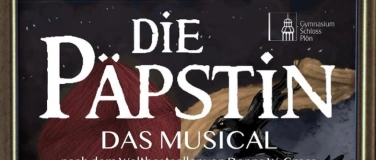 Event-Image for 'GENERALPROBE Die P&auml;pstin - Das Musical'