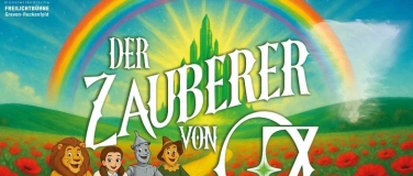 Event-Image for 'Der Zauberer von Oz'