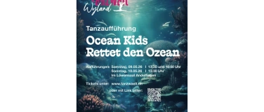 Event-Image for 'Ocean Kids &ndash; Rettet den Ozean'
