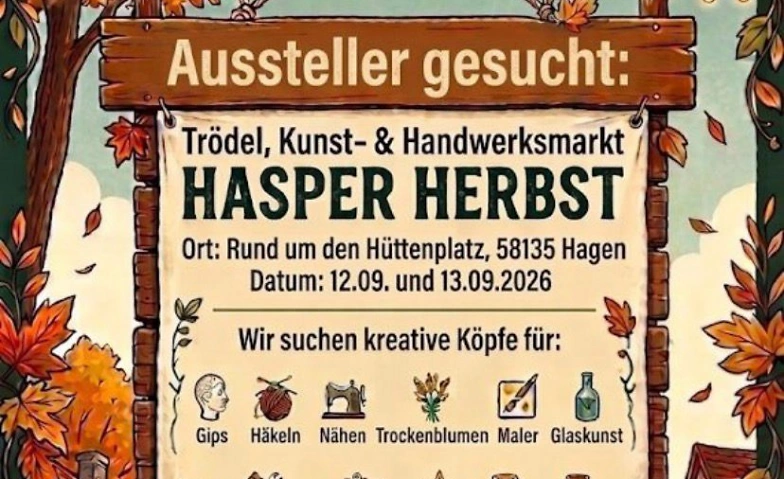 Event-Image for 'Hasper Herbst 2026'