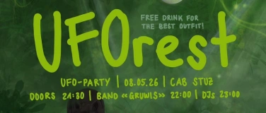 Event-Image for 'UFOrest Party'