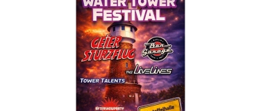 Event-Image for 'Water Tower Festival 2026'