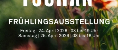 Event-Image for 'Fr&uuml;hlingsausstellung Wiedlisbach'