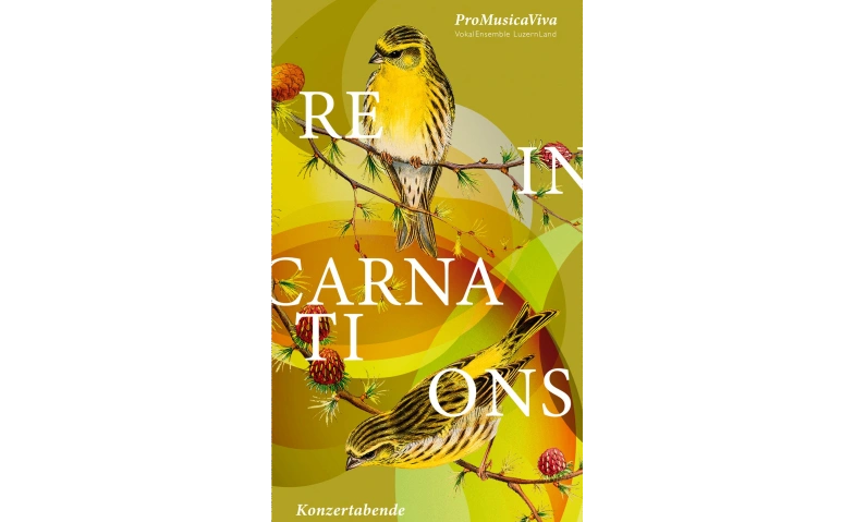 Event-Image for 'REINCARNATIONS Chorkonzert'