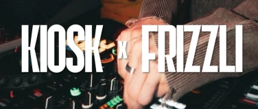 Event-Image for 'Kiosk x FRIZZli'