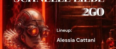 Event-Image for 'Schnelle Liebe 2 Go'