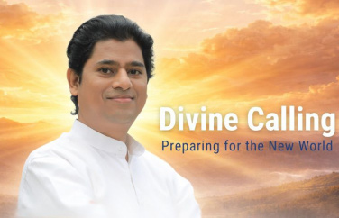 Event-Image for 'Divine Calling - Vorbereitung auf die neue Welt'