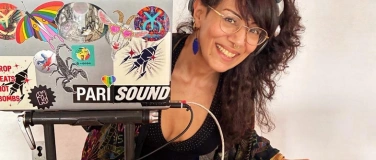 Event-Image for 'Ecstatic Dance'