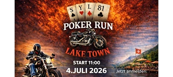 Organisateur de POKER RUN LAKE TOWN 2026