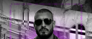 Event-Image for 'DARKO LAZIĆ live al Flamingo Club Lugano'
