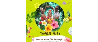 Event-Image for 'Tropical Zumba 11.05.2026'