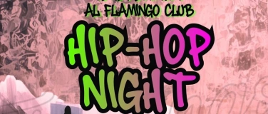 Event-Image for 'HIP HOP NIGHT &mdash; FLAMINGO CLUB LUGANO'