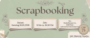 Event-Image for 'Scrapbooking Workshop'