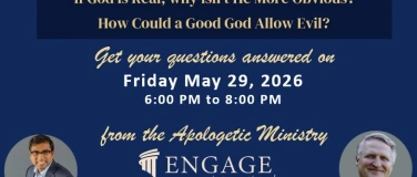 Event-Image for 'Engage 2026'