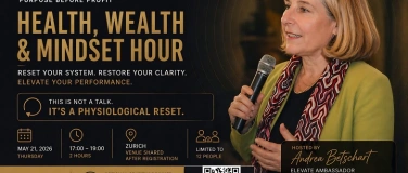 Event-Image for 'Health, Wealth & Mindset Hour'