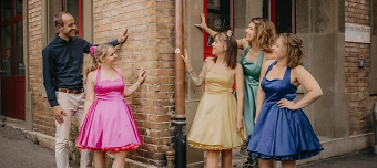 Organisateur de It's Showtime