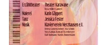 Event-Image for 'Begegnung der K&uuml;nste - Zwei Jahre Klavierverein'