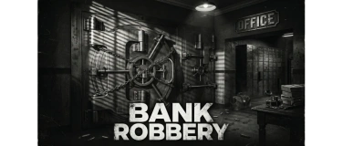 Event-Image for 'ZFG - Escape Room Bank Robbery'