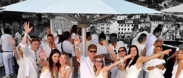 Event-Image for 'Summer in White on Rooftop'