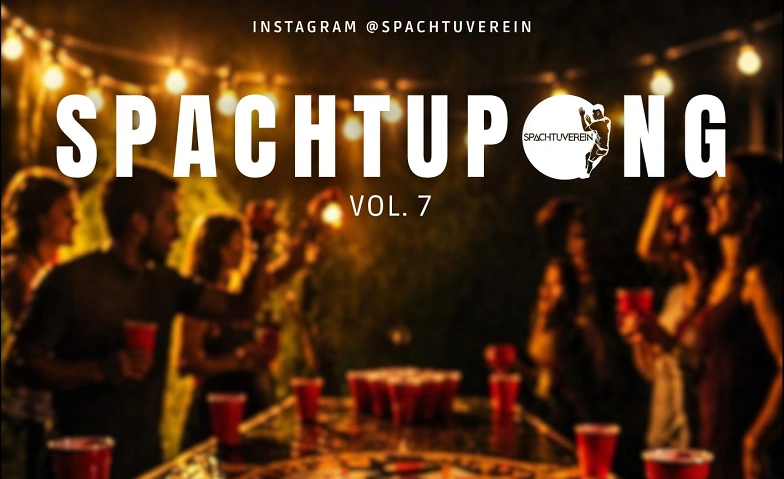 Event-Image for 'Spachtupong 2026'