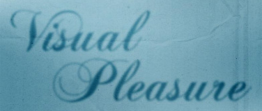 Event-Image for 'Visual Pleasure'