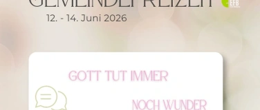 Event-Image for 'Gemeindefreizeit 2026'