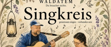 Event-Image for 'Offenes Singen, Singkreis mit Salome und Phil (Waldatem)'