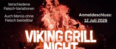 Event-Image for 'Viking Grill Night'