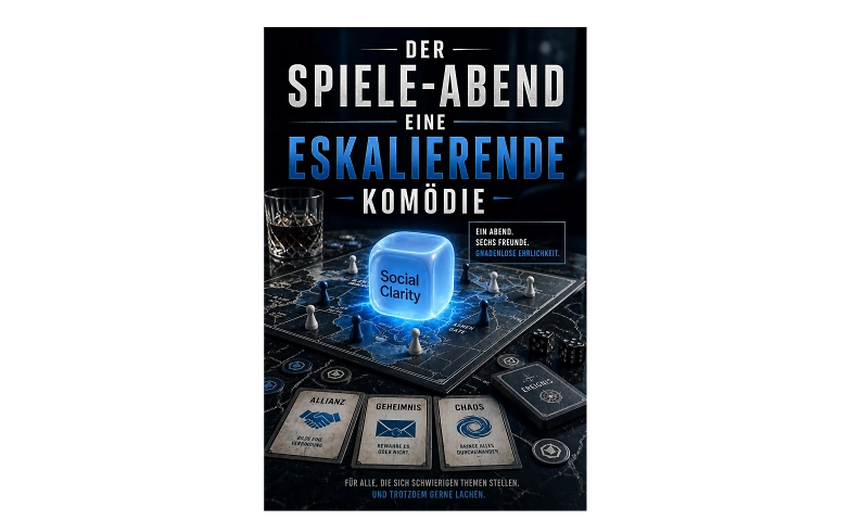 Theaterst&uuml;ck "Der Spiele-Abend" Tickets
