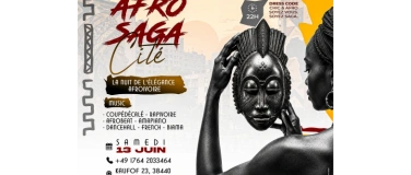 Event-Image for 'Afro Saga Cit&eacute;'
