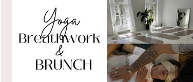 Event-Image for 'Yoga X Breathwork & Brunch &ndash; Halbtages-Retreat im White Room'